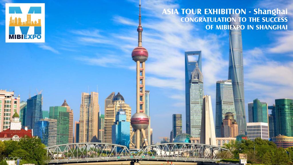 MIBIEXPO Asia tour exhibition was successfully held at Shanghai Four Season Hotel.