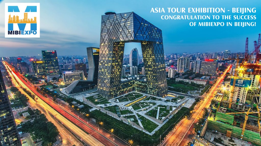 Beijing| Congratulation to the success of MIBIEXPO in Beijing!
