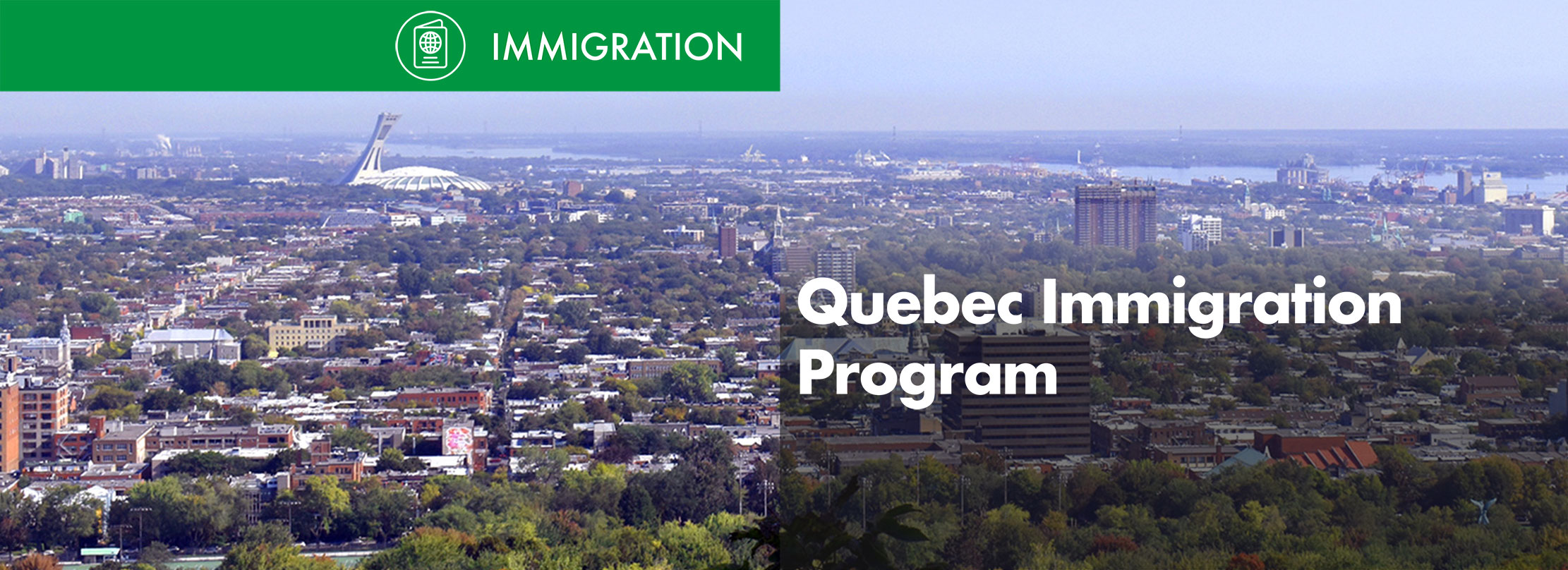 Quebec immigration programs