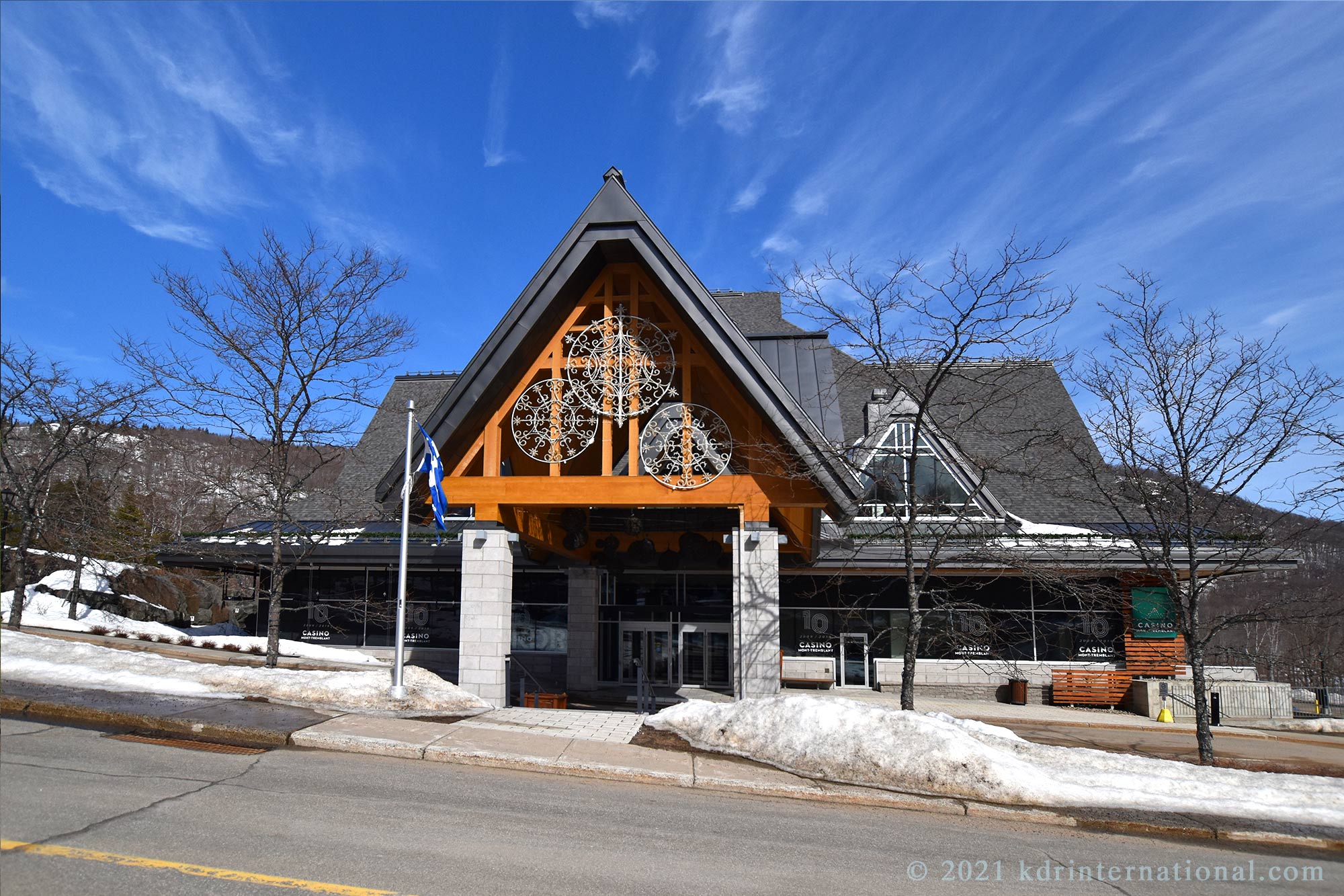 Mont Tremblant Ski Resort