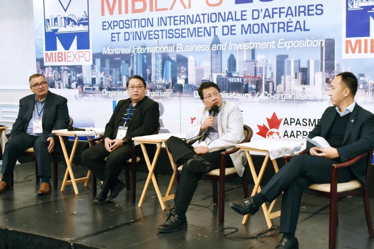 Montreal Business and Investment Expo