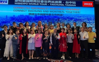 Mibiexpo International tour 2022 in Taichung