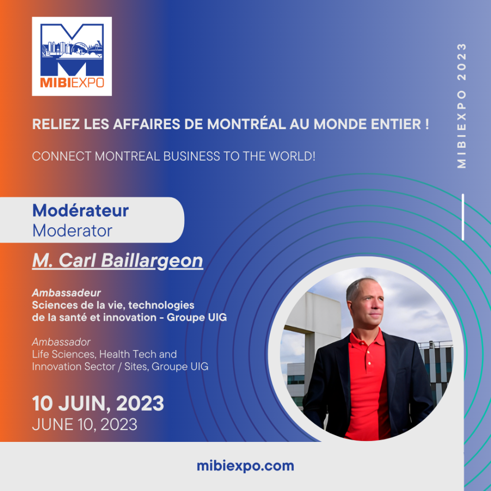 carl-baillargeon_ Montreal Business and Investment Fair
