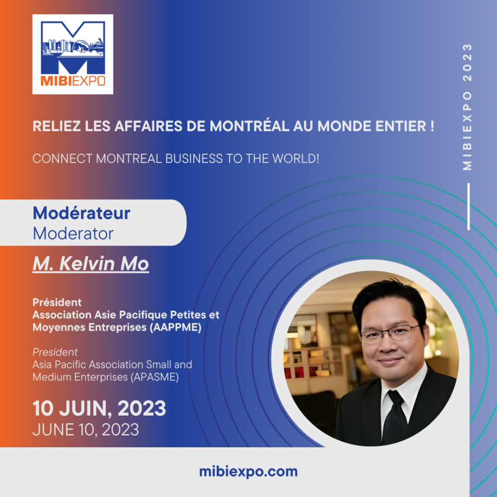 kelvin-mo_ Montreal Business and Investment Fair