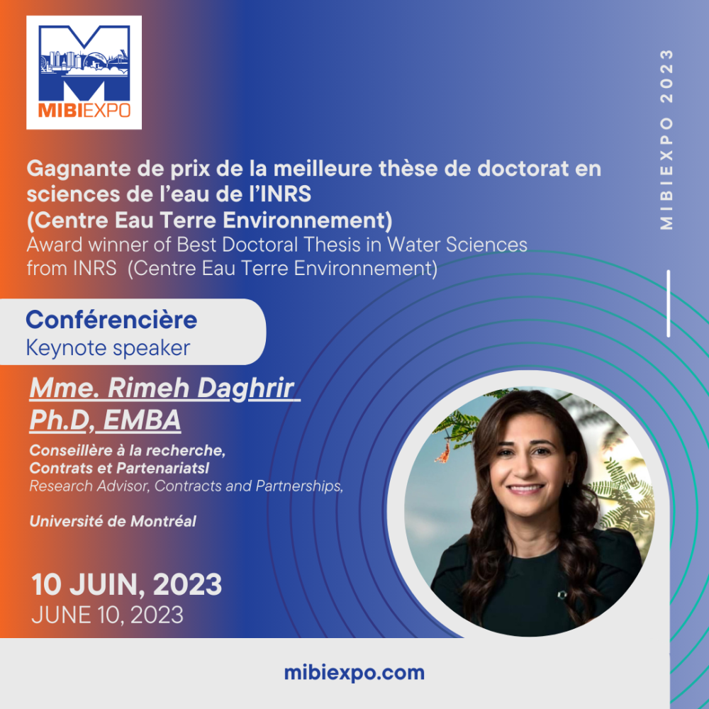 Rimeh Daghrir-revised Montreal Business Fair