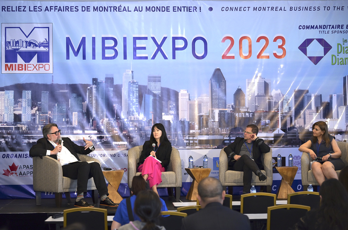 Montreal Business and Investment Fair