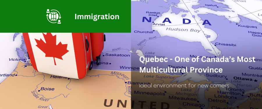 Immigration in Quebec