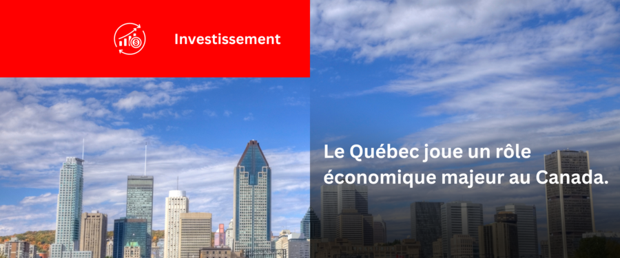 Investissements commerciaux au Québec