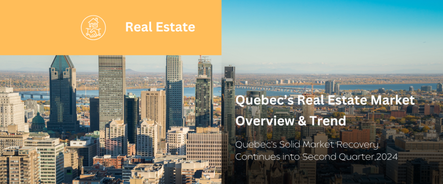 Real Estate in Quebec