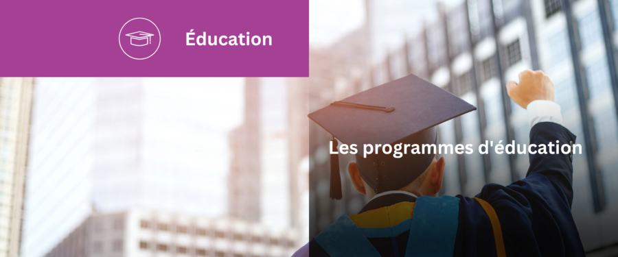 Programmes d'éducation de MIBIEXPO